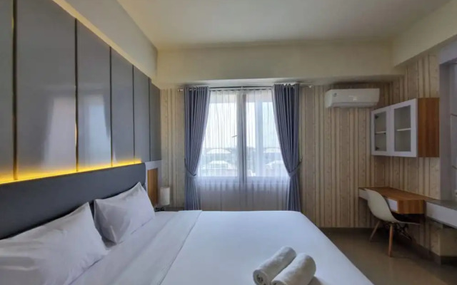 Best Place And Cozy Studio At Altuz Seturan Yogyakarta Apartment