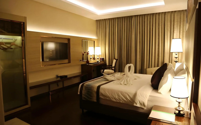 UVA Meridian bay resort and spa