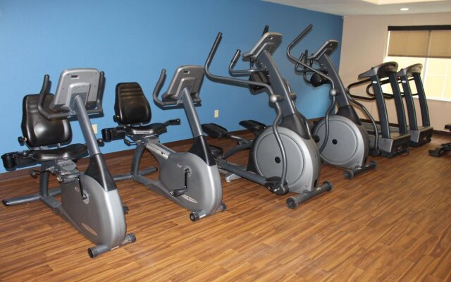 Comfort Inn and Suites Near Six Flags and Medical Center