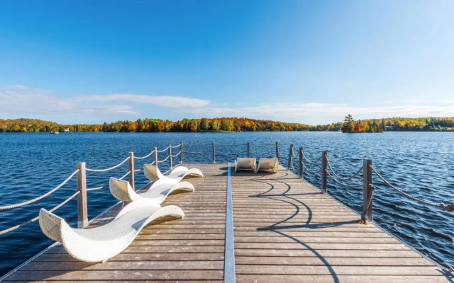 Esterel Suites Spa And Lake