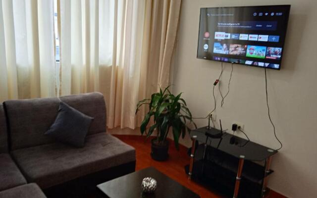 201 Departamento exclusivo en Chorrillos