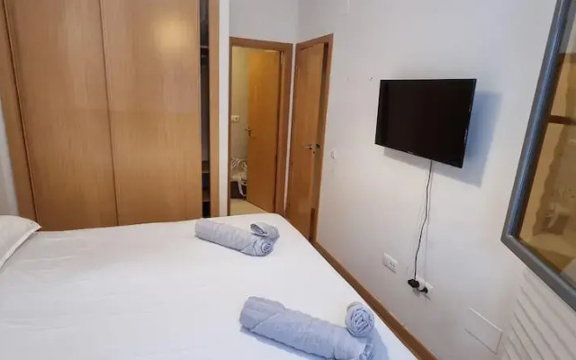 Malaga Centro Suites Apartment Plaza Merced