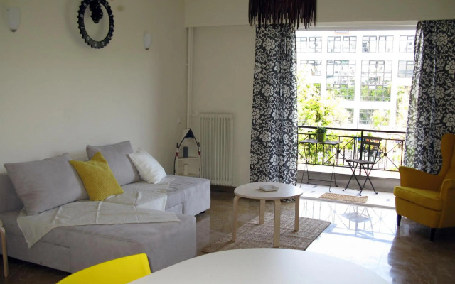 ELITE apartment 5 min to Acropolis