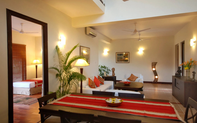 Vedic Village Spa Resort