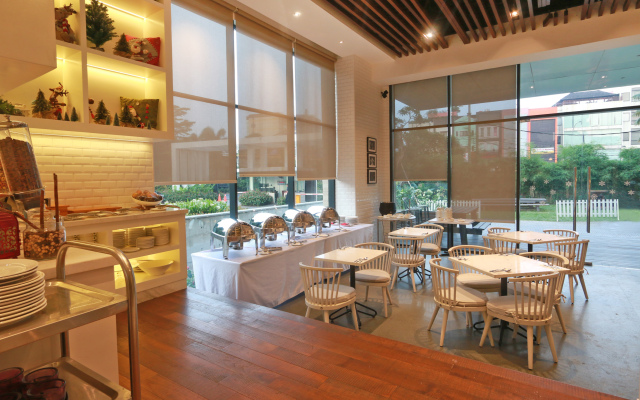 Veranda Serviced Residence Puri