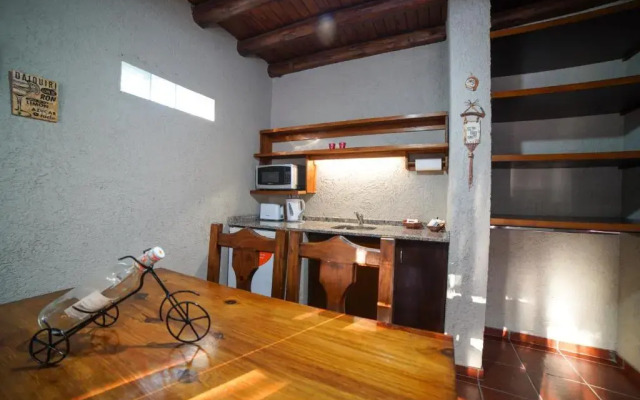 Cabañas Parque Vistalba