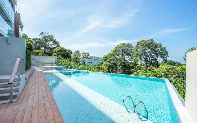 SeaView 3BR Apartment 812 in BluePoint