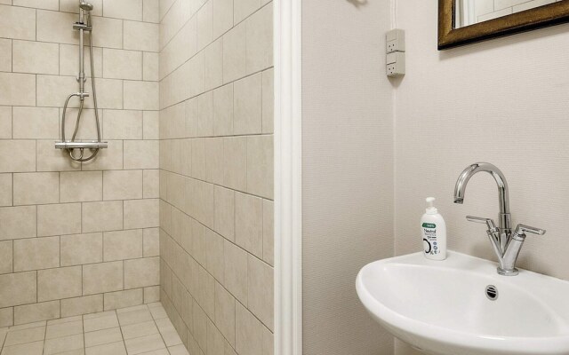4 Person Holiday Home in Bogense