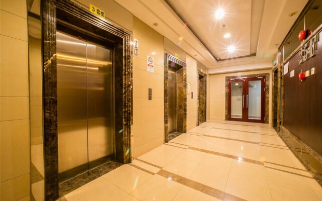 Guangzhou Xi Ying Apartment