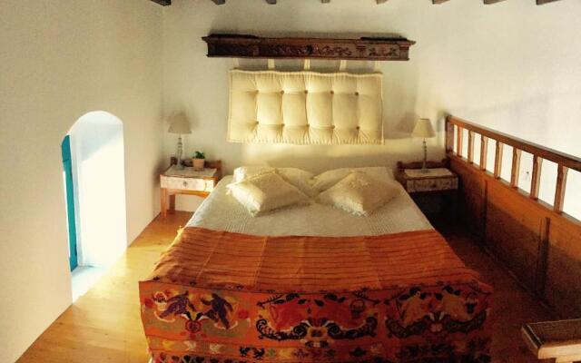 Mariza's traditional house 1900