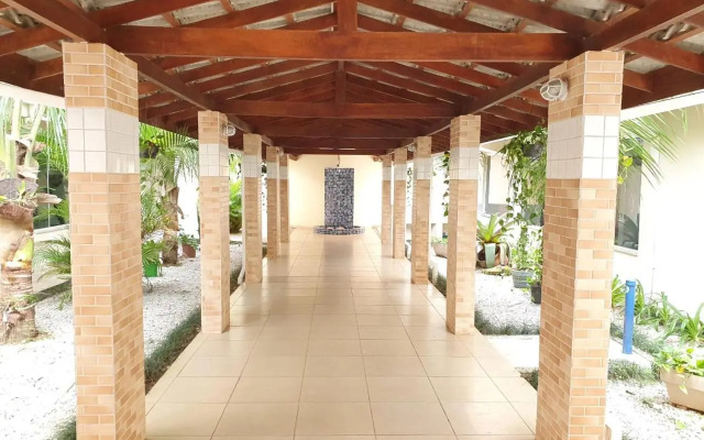 Apartamento Praia das Toninhas, 3 min do Mar