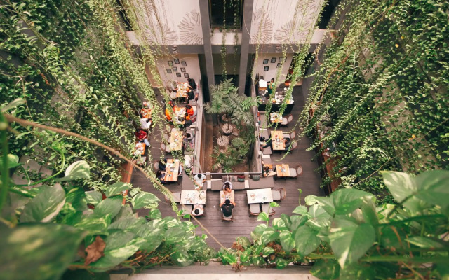 Grandmas Plus Hotel Legian