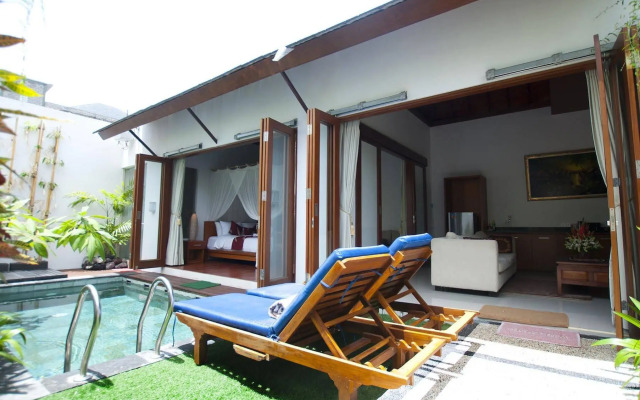 Villa Bougainville