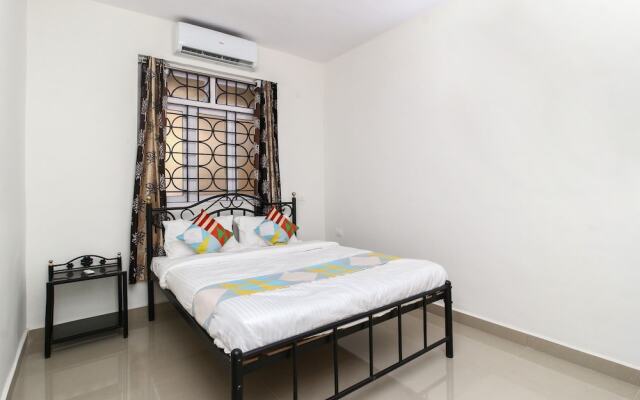 OYO 16160 Home Spacious 2BHK Margao