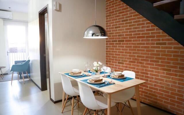 The Cirque Serviced Residences