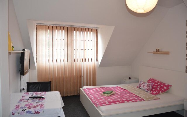 Guesthouse Zlatý Hrozen