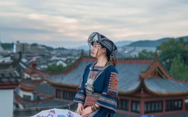 Hengyang Runisuoyuan Woman Book Homestay