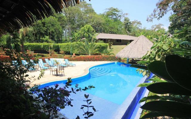 Hotel Villa Mercedes Palenque