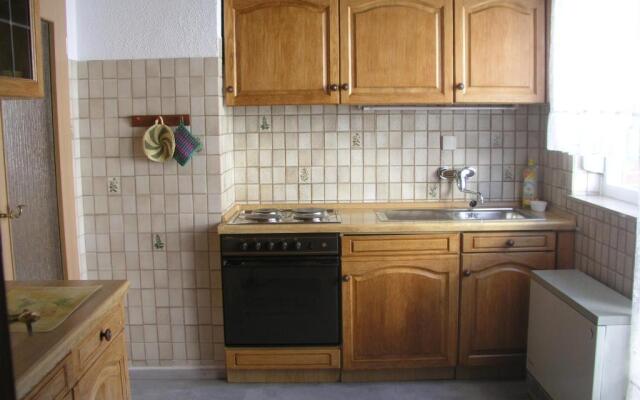 Ferienwohnung am Deister mit großem Balkon