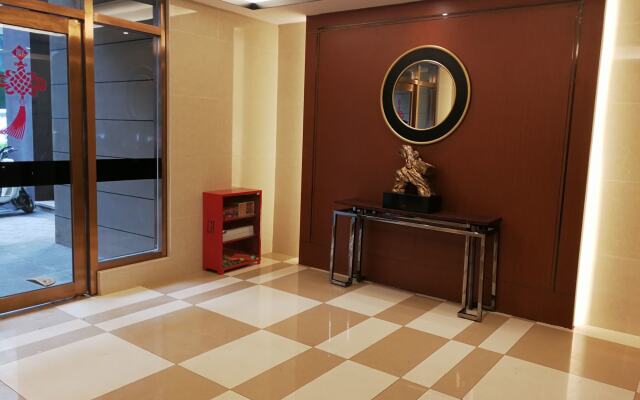 Chongqing U&Me Boutique Apartment