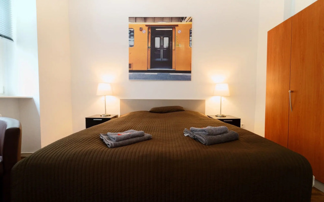 Planet Berlin City Apartments