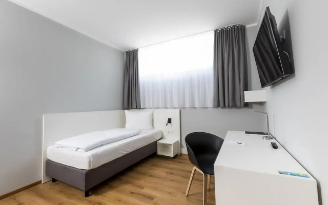 mk | monteurzimmer eschborn