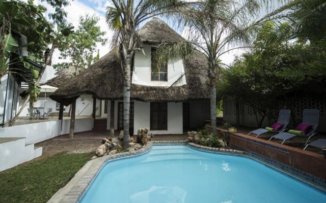 Out of Africa Guest House