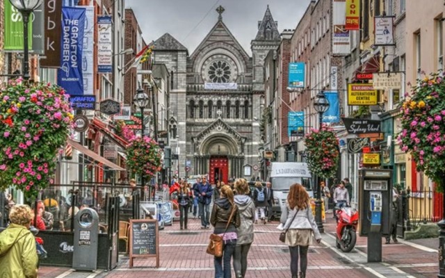 Modern Flat Near Dublin Castle