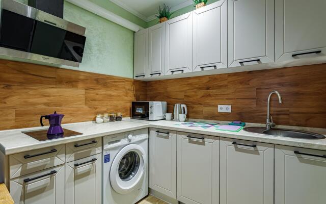 Апартаменты 601 в The Grand palace