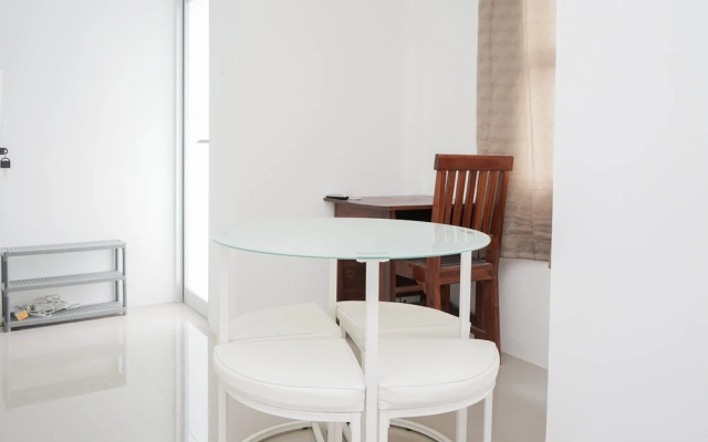New and Simply Studio at Urbantown Serpong Apartment