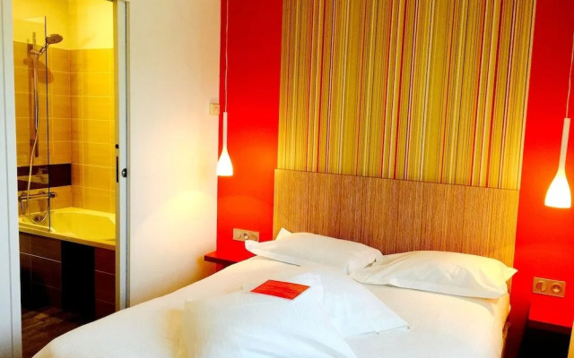 Logis Hôtel Domaine du Moulin Cavier - Restaurants & Spa