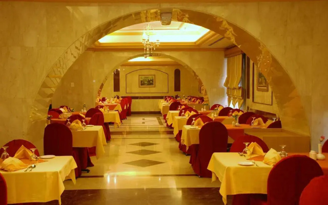 Al Saha Hotel – By Al Rawda