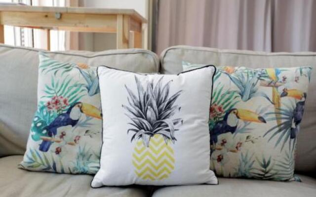 Beautiful studio close to beach private parking