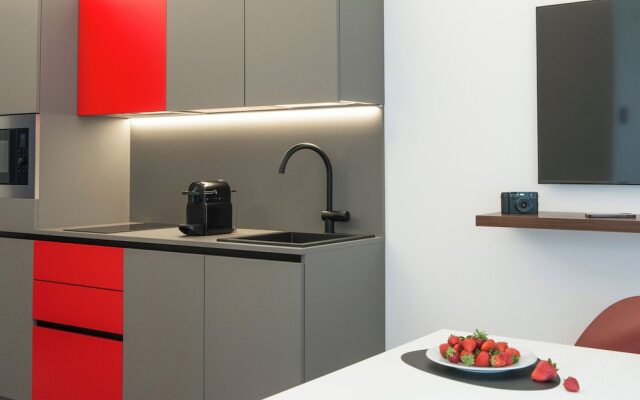 Spazio Gagarin Residence