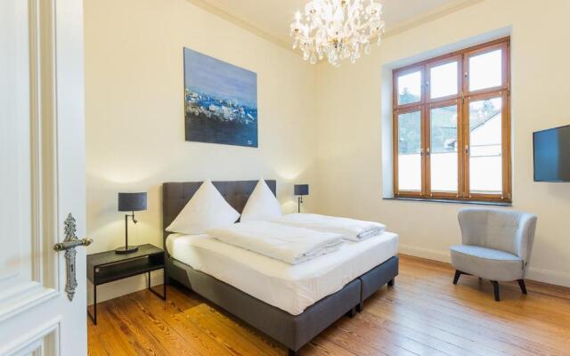 FEWO Taubenhaus EG Weingut CA-Haussmann