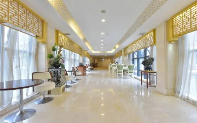 Jincheng Zhihui Hotel