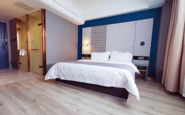 LANO Hotel Shandong Zibo Zhangdian District Spain Fengqing Street