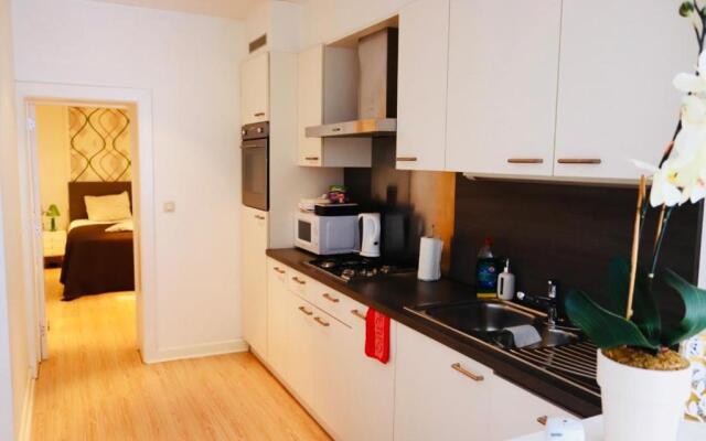 3C-Apartments