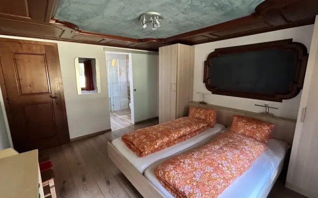 Chalet in Saas Fee Near Ski Slopes