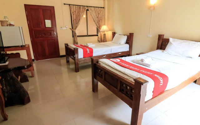 Nida Rooms Pa Ton City Riverside