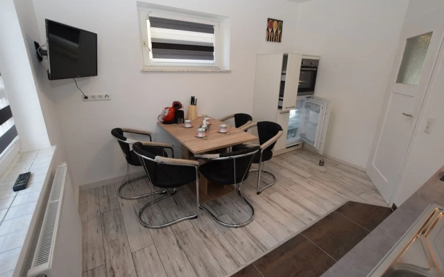 AB Apartments - Apartments Terrotstrasse