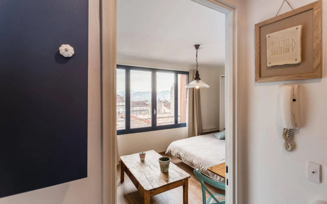 UniqueAppart Gare St Charles