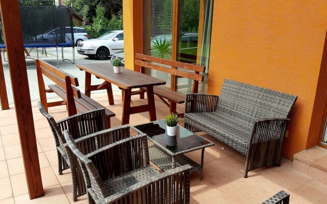 Apartmány Sophia