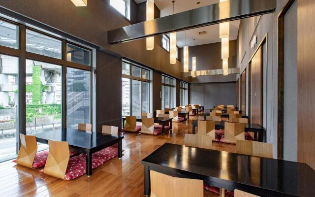 APA Hotel Sendai Eki Itsutsubashi