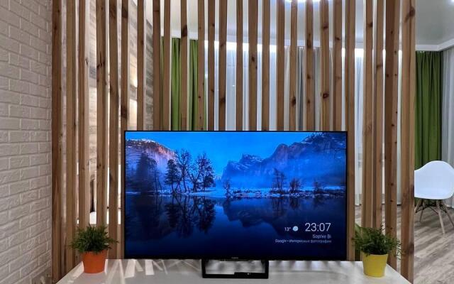 Апартаменты 7 дней на улице Красноармейская