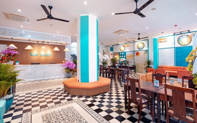 Dorm Garden Hostel Danang By Haviland – Lobby – Da Nang