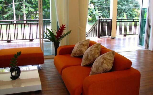 The Hillside Villa of Krabi