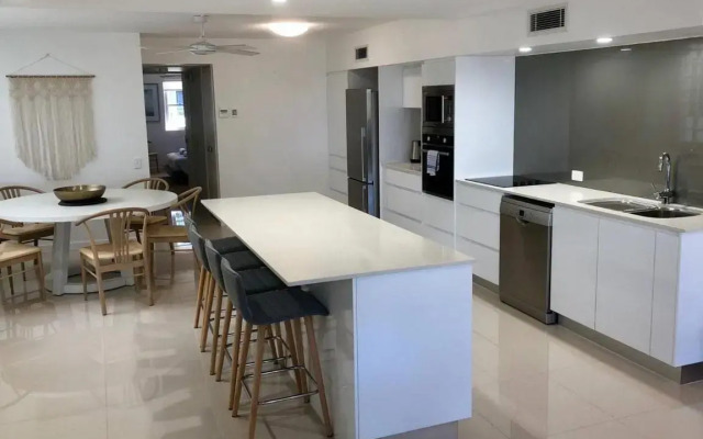 Camargue Beachfront Apartments