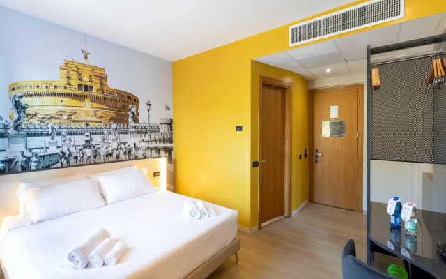 B&B Hotel Roma Tuscolana San Giovanni Hotel
