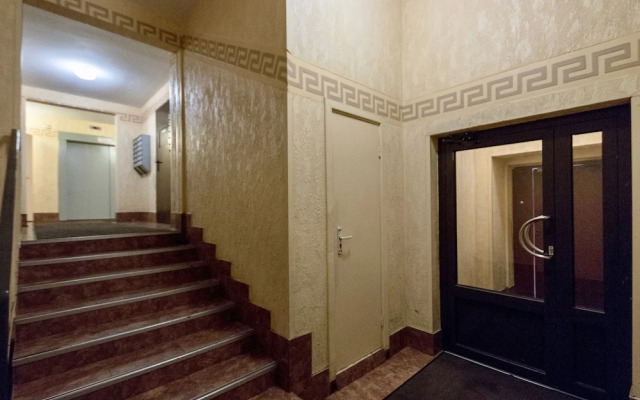 Апартаменты премиум-класса Almazov Apart Doctrina